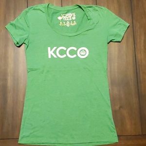 The Chive KCCO classic tee ladies sz Small